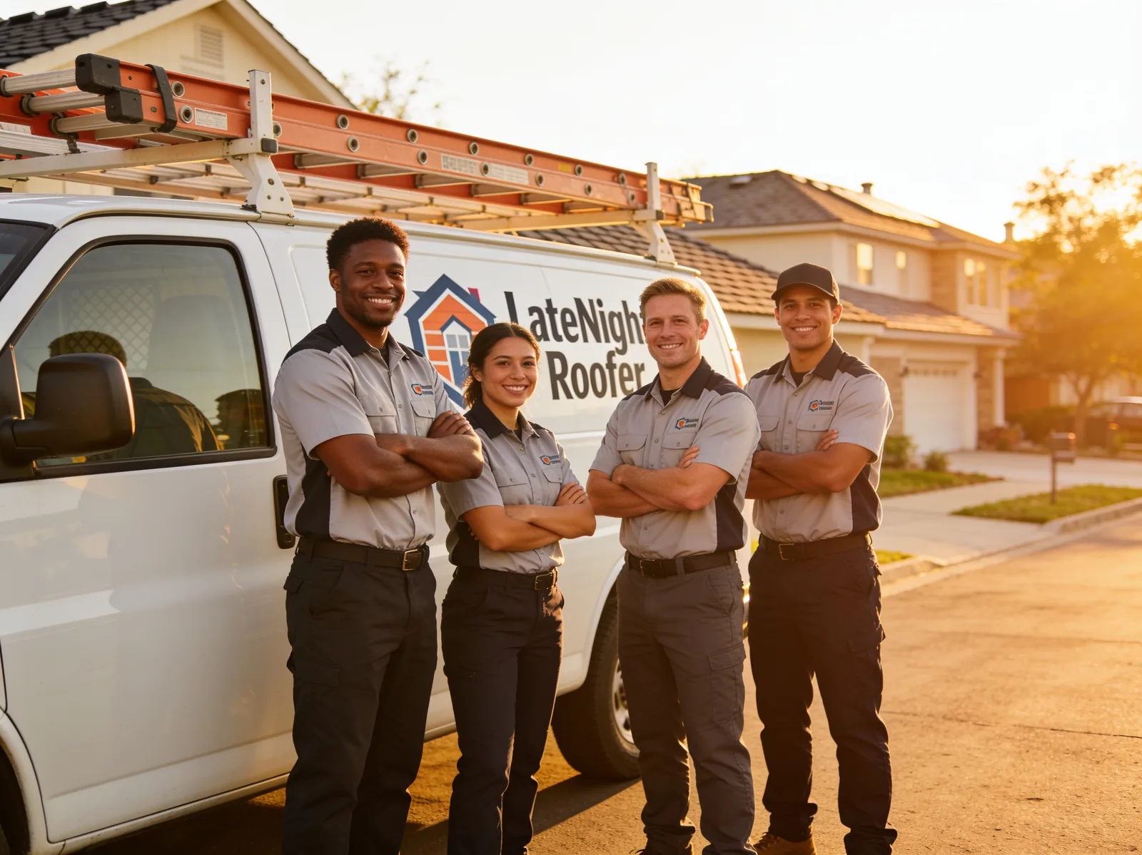 Emergency Roof Repair company in Nichols, IA